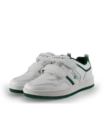 Top Gun Sneakers Wit 290016