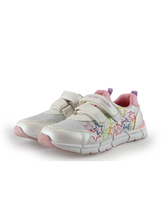 Tom Tailor Sneakers Zilver 290040