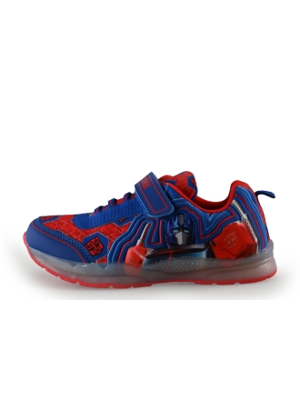 Transformers Sneakers Blauw 290053