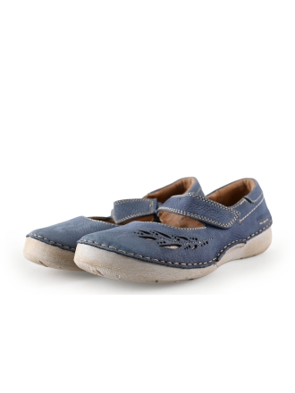 Josef Seibel Pumps Blauw 290083
