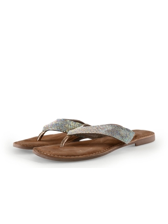 Lazamani Slippers Bruin 290116