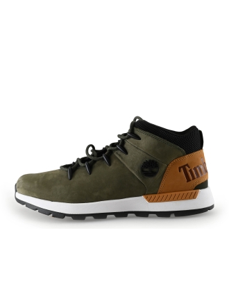 Timberland Hoge sneakers Groen 290122