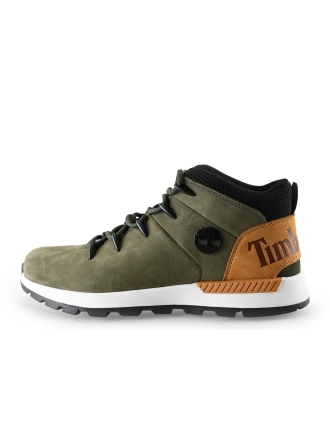 Timberland Hoge sneakers Groen 290125