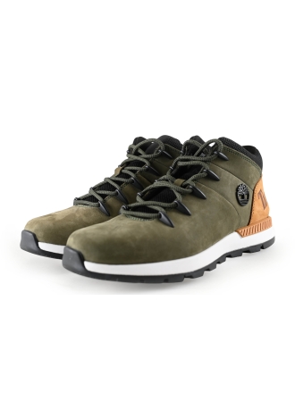 Timberland Hoge sneakers Groen 290125