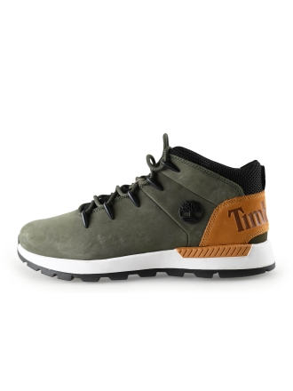 Timberland Hoge sneakers Groen 290126