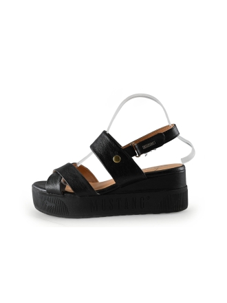 Mustang Sandalen