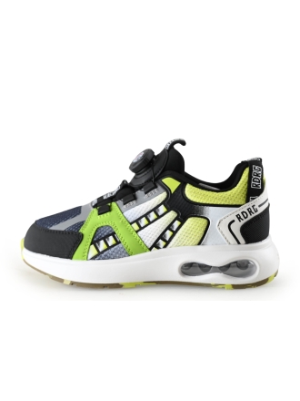 Red-Rag Sneakers Groen 290171