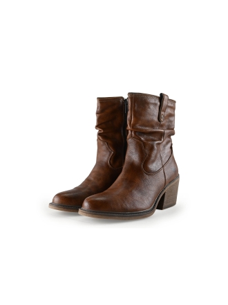 Mustang Boots Cognac 290172