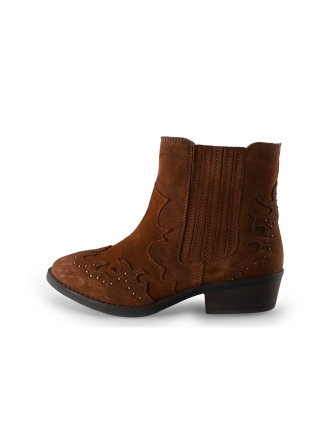 Muyters Cowboy laarzen Bruin 290185