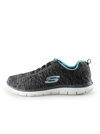 Skechers Sportschoenen Zwart 290192