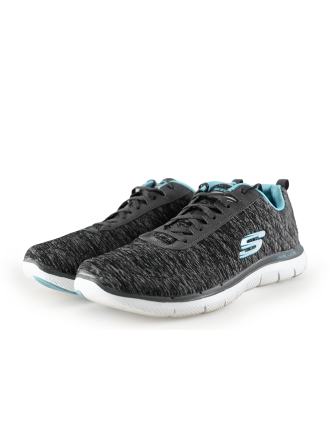 Skechers Sportschoenen Zwart 290192
