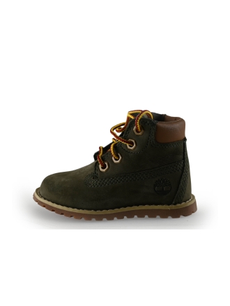 Timberland Veterboots Groen 290215