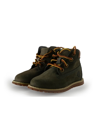 Timberland Veterboots Groen 290215