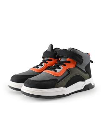 Rushour Hoge sneakers Grijs 290280