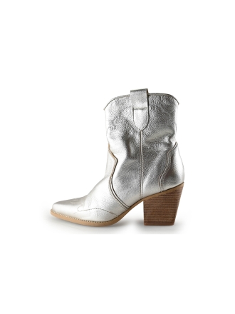 Manfield Laarzen Zilver 290289