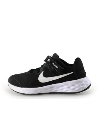 Nike Sportschoenen Zwart 290291