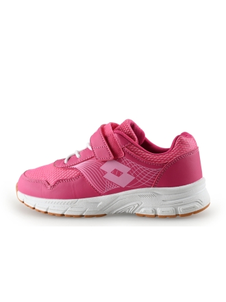 Lotto Sneakers Roze 290342