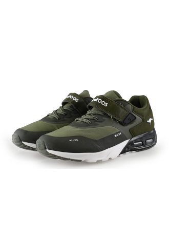 Kangaroos Sneakers Groen 290352