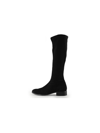 Manfield Laarzen Zwart 290361