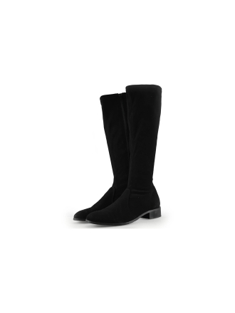 Manfield Laarzen Zwart 290361