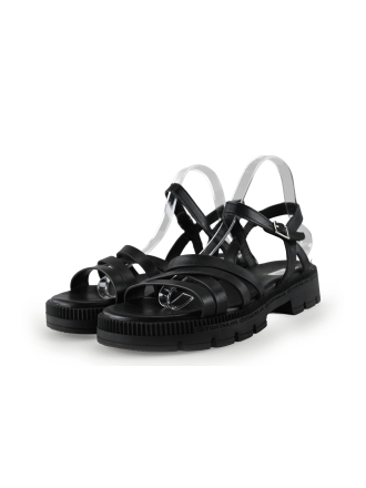 Tom Tailor Sandalen Zwart 290412