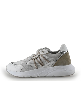 Manfield Sneakers Wit 290413