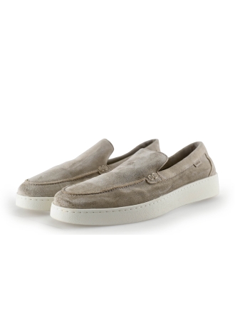 Manfield Loafers  Beige 290425