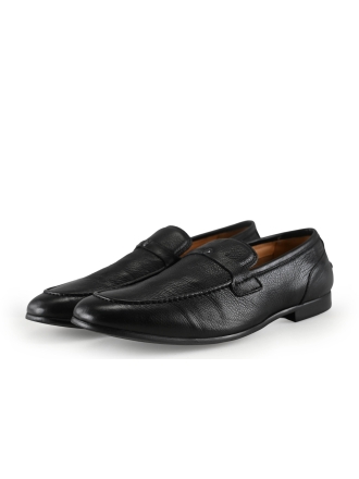 Manfield Loafers  Zwart 290456