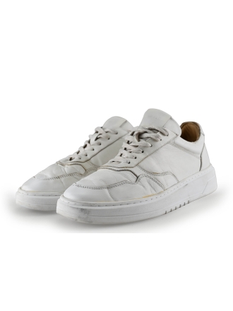 Manfield Sneakers Wit 290461