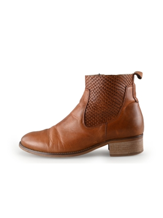 Manfield Chelsea boots