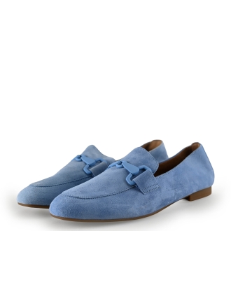 Gabor Loafers  Blauw 290469