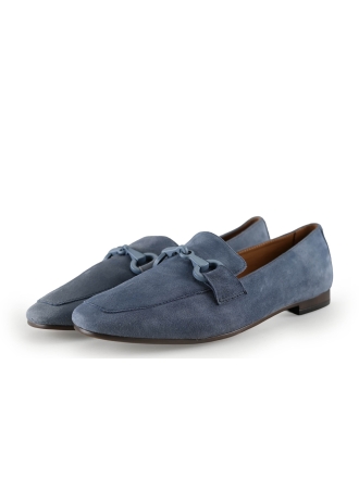 DSTRCT Loafers  Blauw 290470