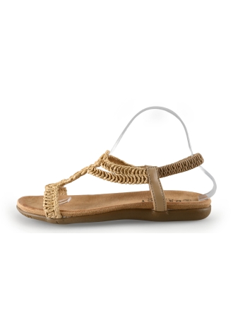 DSTRCT Sandalen Beige 290474