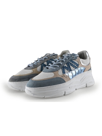 Sub55 Veterschoenen Wit 290476