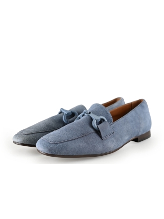 DSTRCT Loafers  Blauw 290479