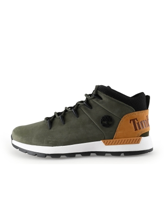 Timberland Hoge sneakers Groen 290492