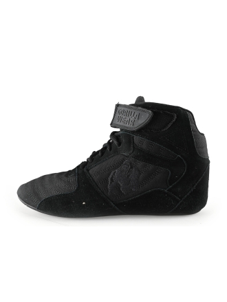 Gorilla Wear Hoge sneakers Zwart 290493