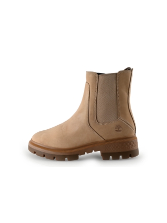 Timberland Enkellaarzen Beige 290511