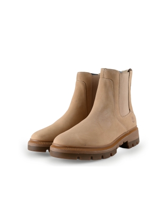 Timberland Enkellaarzen Beige 290511