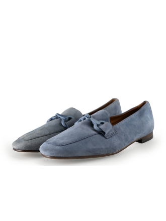 DSTRCT Loafers  Blauw 290515
