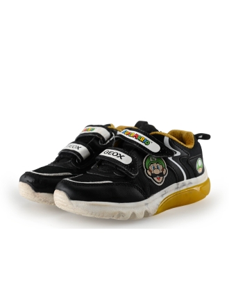 Geox Sneakers Zwart 290517