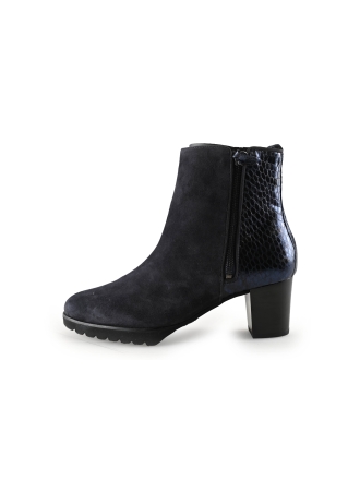 Hassia Enkellaarzen Blauw 290536