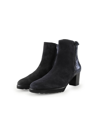Hassia Enkellaarzen Blauw 290536