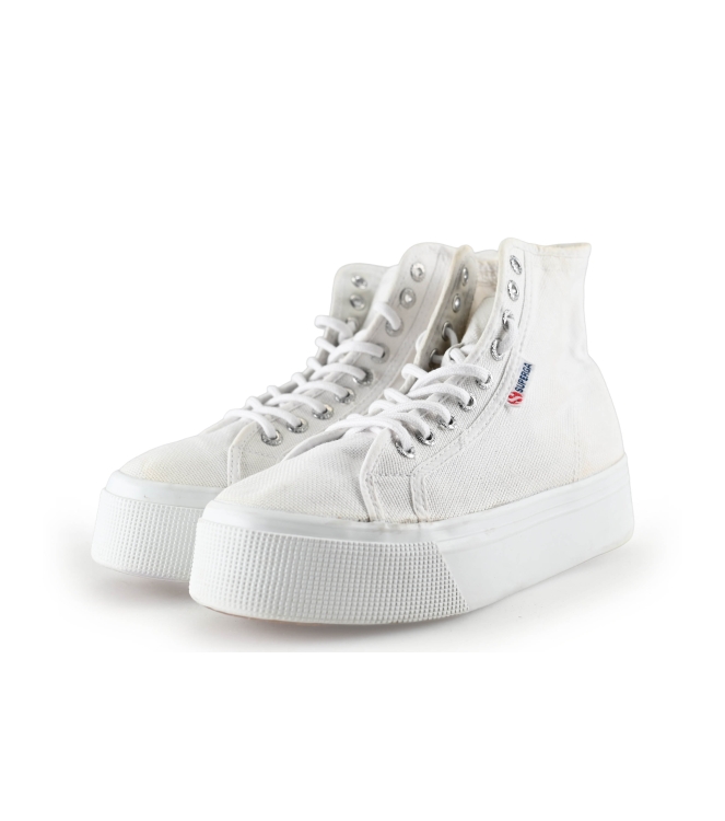 Superga Enkellaarzen