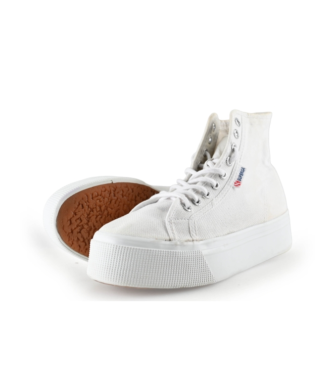 Superga Enkellaarzen