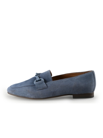 DSTRCT Loafers  Blauw 290560