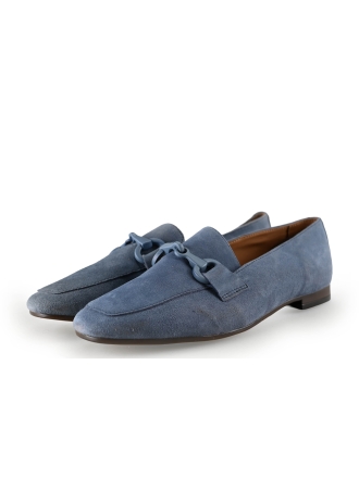 DSTRCT Loafers  Blauw 290560