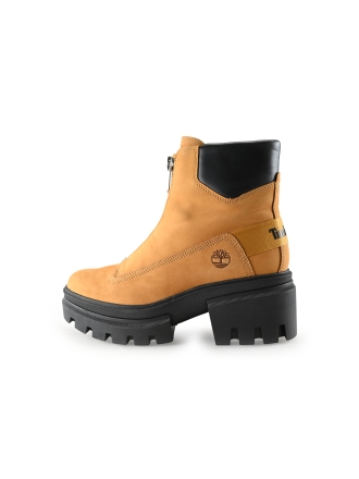 Timberland Enkellaarzen Cognac 290570
