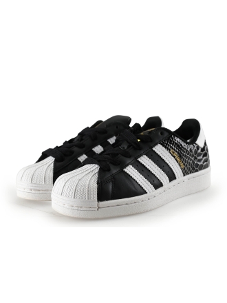 Adidas Sneakers Zwart 290571