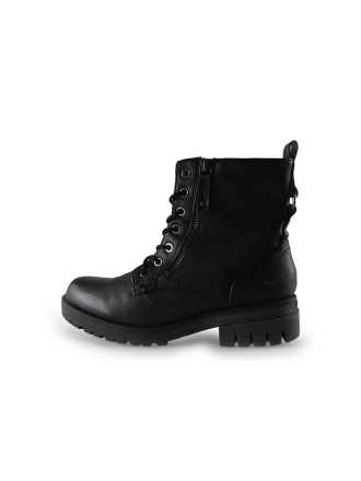 Tom Tailor Veterboots Zwart 290573
